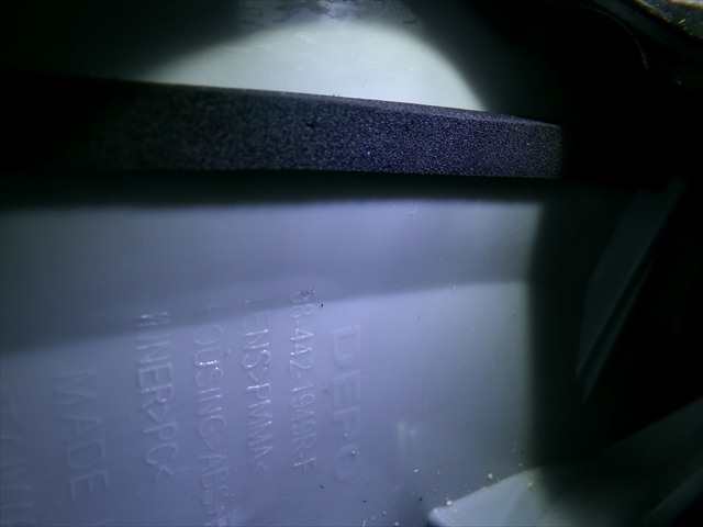 Foto 4ª: Piloto Trasero Derecho Opel Combo 1.7 D 1993-2000 [X17D] (1997)