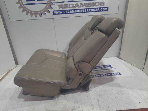 Foto 2ª: Asientos Traseros Ssangyong Kyron 2.0 XDI 141CV 104KW [D20DT] (2005)