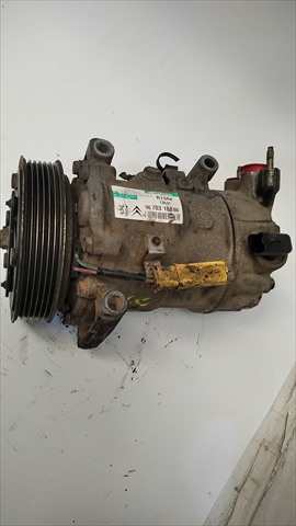 Foto 4ª: Compresor Aire Acondicionado Citroen C4 1.6 D [D/9HX] (2010)