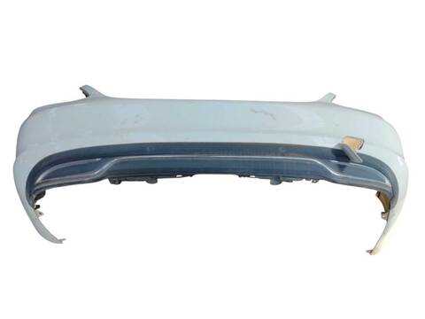 Foto 2ª: Paragolpes Trasero Mercedes Clase C 160 C 220 BLUETEC - D 205.002 205.004) (2013)