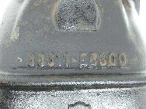 Foto 3ª: Diferencial Trasero Nissan Pathfinder YD25DDTI (2005)