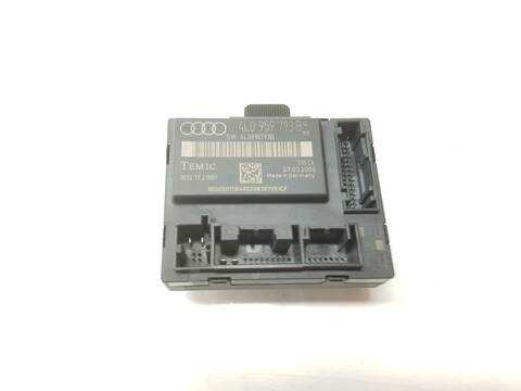 Foto 2ª: Centralita Motor ECU Audi Q7 4.2 V8 32V TDI BITURBO 326CV 51KW [BTR] (2006)