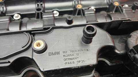 Foto 3ª: Despiece Motor Bmw X6 XDRIVE 30 D 245CV 180KW [N57 D30 B] (2011)