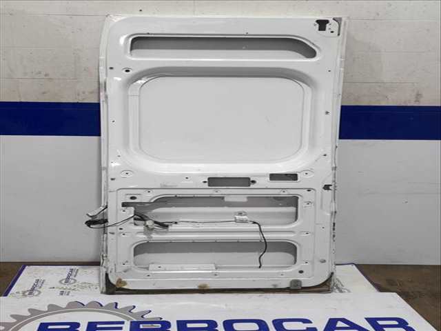Foto 2ª: Puerta Trasera Derecha Peugeot Boxer CAJA CERRADA (2014)