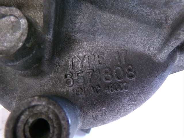 Foto 4ª: Compresor Aire Acondicionado Seat Ibiza 1.6 TDI MODELO 6J,2008-2012 [CAY] (2011)