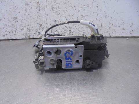 Foto 4ª: Cerradura Puerta Delantera Derecha Peugeot 208 ALLURE 95CV 70KW [8F01] (2013)