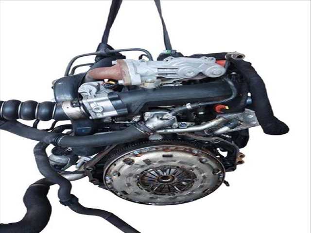 Foto 1ª: Motor Completo Opel Meriva 1.7 CDTI 75) (2010)