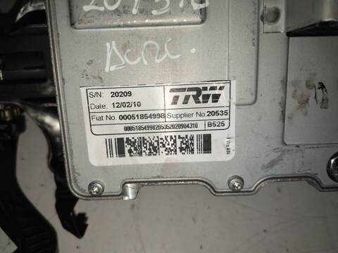 Foto 3ª: Columna Dirección Fiat Bravo G II 198) 198A3000 (2010)