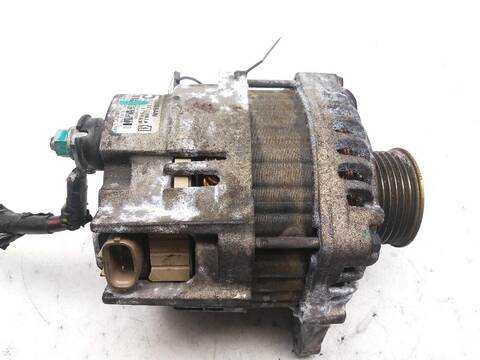 Foto 2ª: Alternador Nissan Micra 1.2 [HR12DE] (2010)