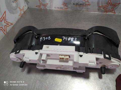 Foto 2ª: Cuadro de Instrumentos Peugeot 308 ACCESS 116CV 85KW [9H05] (2014)