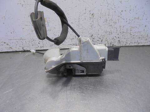 Foto 2ª: Cerradura Puerta Delantera Izquierda Citroen C3 COLLECTION 95CV 70KW [8H01] (2014)