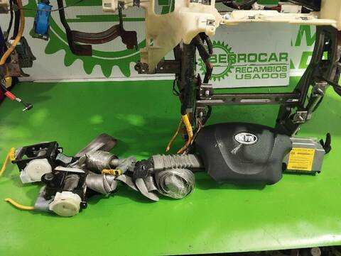 Foto 2ª: Kit Airbag Kia Carnival 2.9 CRDI CAT 185CV [J3] (2006)