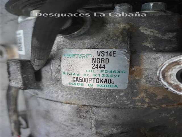 Foto 2ª: Compresor Aire Acondicionado Hyundai i30 1.0 T-GDI [G3LC] (2016)
