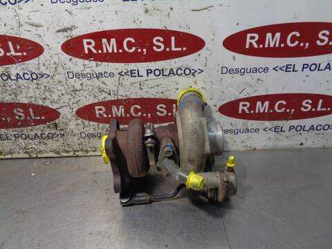 Turbocompresor Opel Astra 1.7 16V CDTI CAT Z 17 DTL - LRB) BERLINA 80CV 59KW