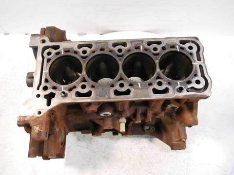 Bloque Motor Ford Transit 130 CV 96KW