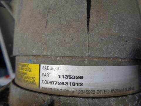 Foto 2ª: Compresor Aire Acondicionado Renault Laguna AUTHENTIQUE 100CV 74KW [F9Q N7] (2003)