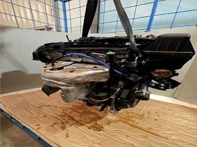 Foto 2ª: Motor Completo Citroen C4 1.4 LX [1.4 LTR. - 65 KW 16V] [KFU / ET3J4]