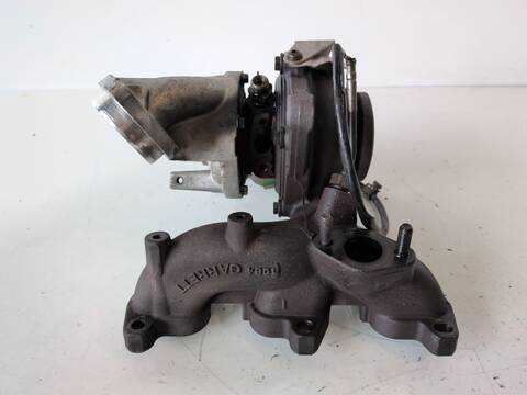 Foto 3ª: Turbocompresor Seat Ibiza CFWA BERLINA (2015)