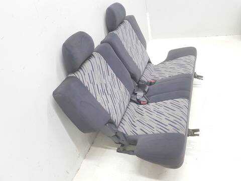 Foto 3ª: Juego Asientos Completos Toyota Land Cruiser TD VX 3-PTAS.) KZJ90) (1996)