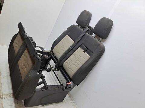 Foto 4ª: Asiento Delantero Derecho Ford Transit 300 L1 TOURNEO SPORT 170CV 125KW [YNFS] (2017)
