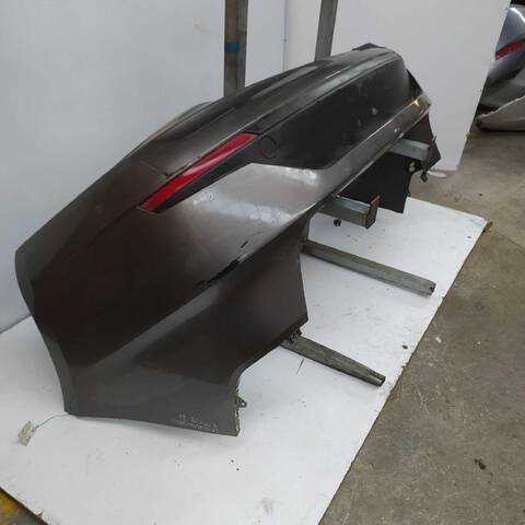 Foto 2ª: Paragolpes Trasero Seat Leon 1.2 TSI 110CV (2012)