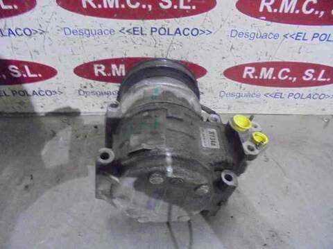 Foto 3ª: Compresor Aire Acondicionado Kia Carnival 2.9 CDRI EX 144CV 106KW [J3] (2006)
