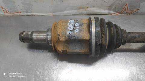 Foto 4ª: Transmision Delantera Izquierda Toyota Land Cruiser 3.0 D-4D GX 163CV 120KW [1KDFTV] (2004)