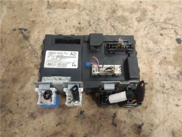 Centralita Motor ECU Nissan Juke 1.6 ACENTA [1.6 LTR. - 86 KW 16V CAT]