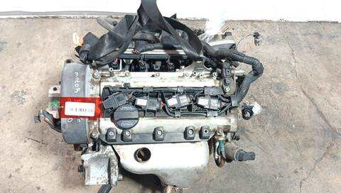 Foto 2ª: Motor Completo Volkswagen Golf CONCEPTLINE BERLINA 75CV 55KW [BCA] (2002)
