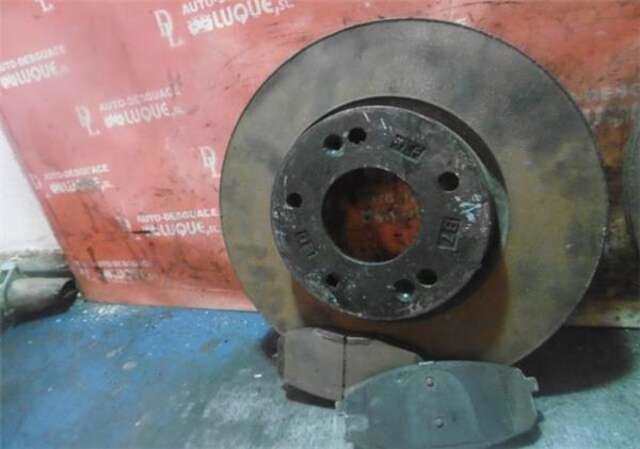 Foto 2ª: Disco Freno Delantero Kia Ceed 1.6 CRDI 115 (ED)(2006) [D4FB]