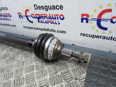 Foto 3ª: Transmision Delantera Derecha Volkswagen Touran AVQ (2003)