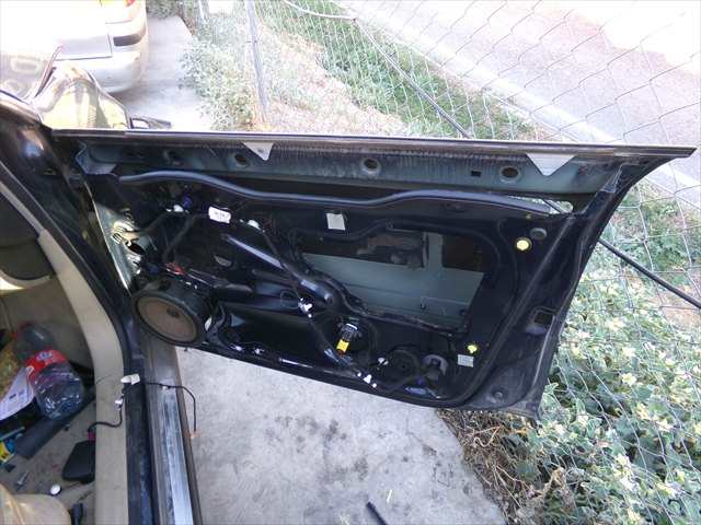 Foto 2ª: Puerta Delantera Derecha Audi A3 2.0 TDI MODELO 8P,2004-2008 [BKD] (2005)