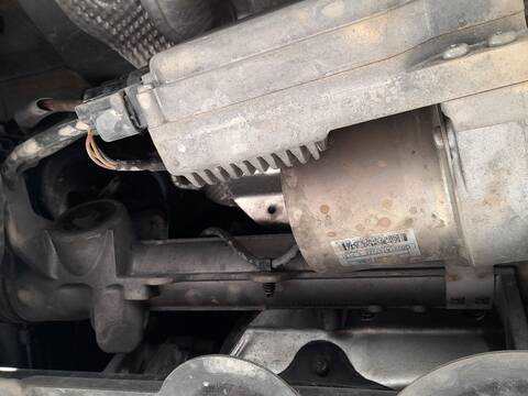 Cremallera de Direccion Mercedes Clase A 140 A 180 CDI - D 176.012) 109CV 80KW
