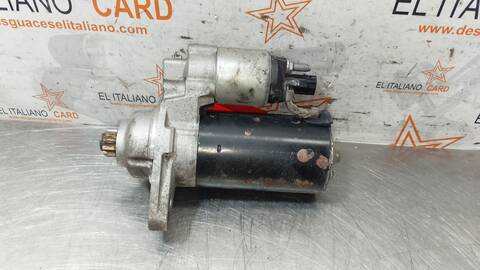 Foto 2ª: Motor de Arranque Seat Ibiza ERENCE 90CV 66KW [BXJ] (2009)