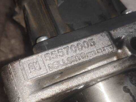 Valvula EGR Opel Mokka B16DTH