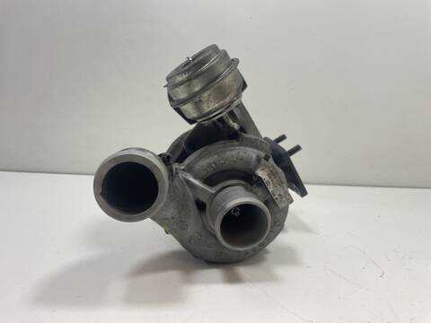 Foto 2ª: Turbocompresor Fiat Bravo 1.9 D 120CV 88KW 198) 937A5000 (2007)