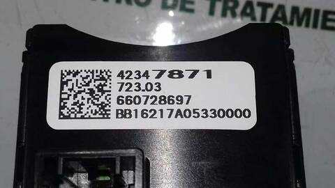 Foto 2ª: Mando Multifuncion Opel Karl SELECTIVE [B10XE OPT L5Q] (2017)