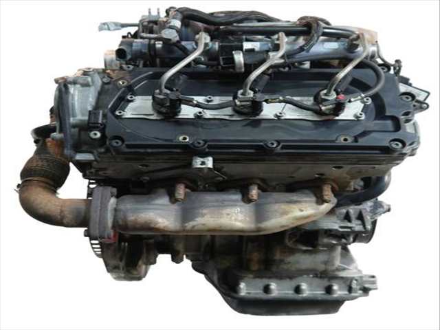 Motor Completo Audi Q7 3.0 V6 TDI 240 CV 176KW