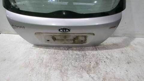 Foto 3ª: Portón Kia Ceed 1.6 CRDI HATCHBACK ED) [D4FB] (2007)