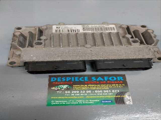 Centralita Caja Cambios Citroen C5 2.0 G