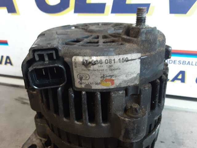 Foto 2ª: Alternador Opel Astra 1.7 CDTI 125CV 0CV [Z17DTR] (2010)