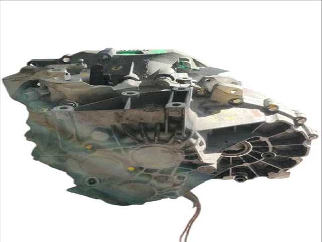 Foto 2ª: Caja Cambios Ford Mondeo 2.0 TDCI (2007)