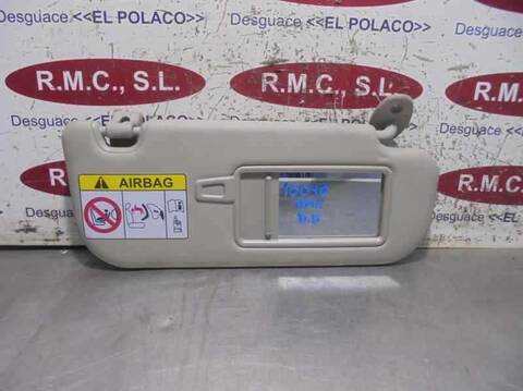 Parasol Derecho Kia Carens BASIC 116CV 85KW