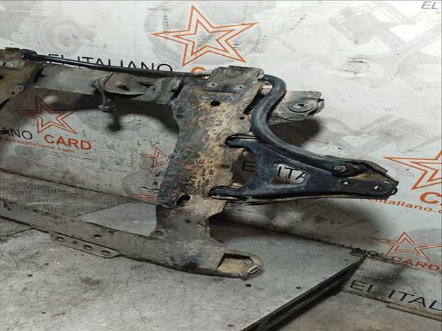 Foto 2ª: Puente Delantero Renault Kangoo RTE 64CV 47KW [F8Q632] (2000)