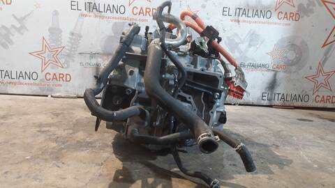 Foto 2ª: Caja Cambios Toyota Auris HYBRID ACTIVE BUSINESS PLUS 136CV 100KW (2016)