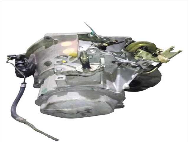Foto 3ª: Caja Cambios Peugeot 307 1.6 HDI (2000)