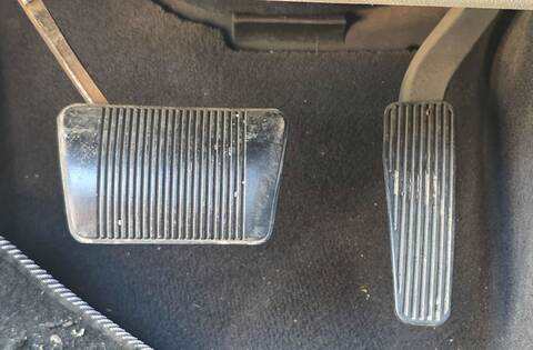 Foto 2ª: Pedal Freno Chrysler 300 3.0 CRD EXECUTIVE 218CV 160KW (2005)