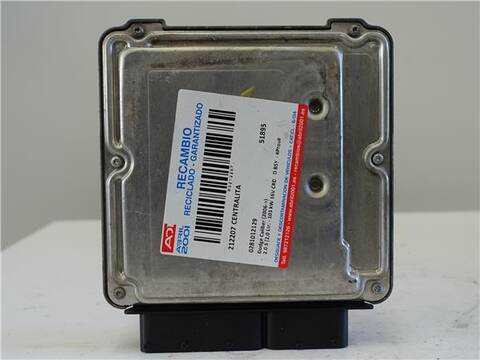 Centralita Motor ECU Dodge Caliber 2.0 S 140CV 103KW