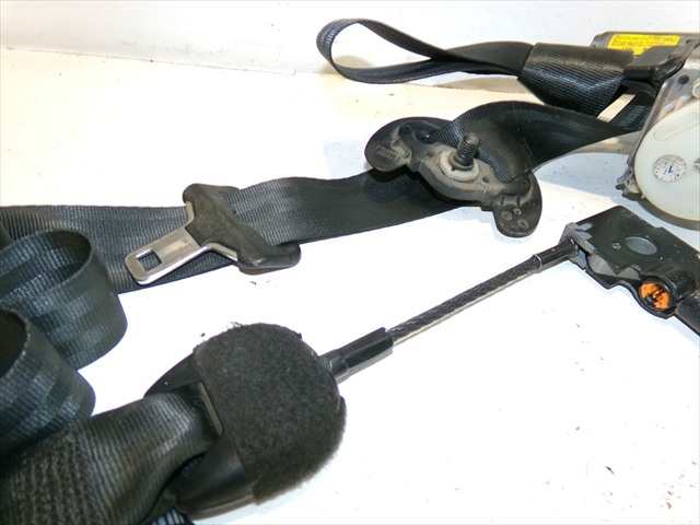 Foto 3ª: Cinturón Delantero Derecho Peugeot 3008 1.6 G 2009-2013 (2011)