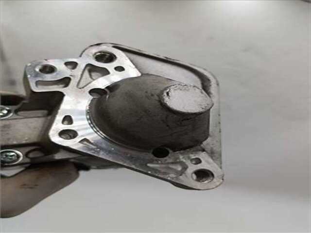 Foto 3ª: Motor de Arranque Renault Clio 1.5 EXPRESSION [1.5 LTR. - 63 KW DCI DIESEL CAT] [K9K 766]